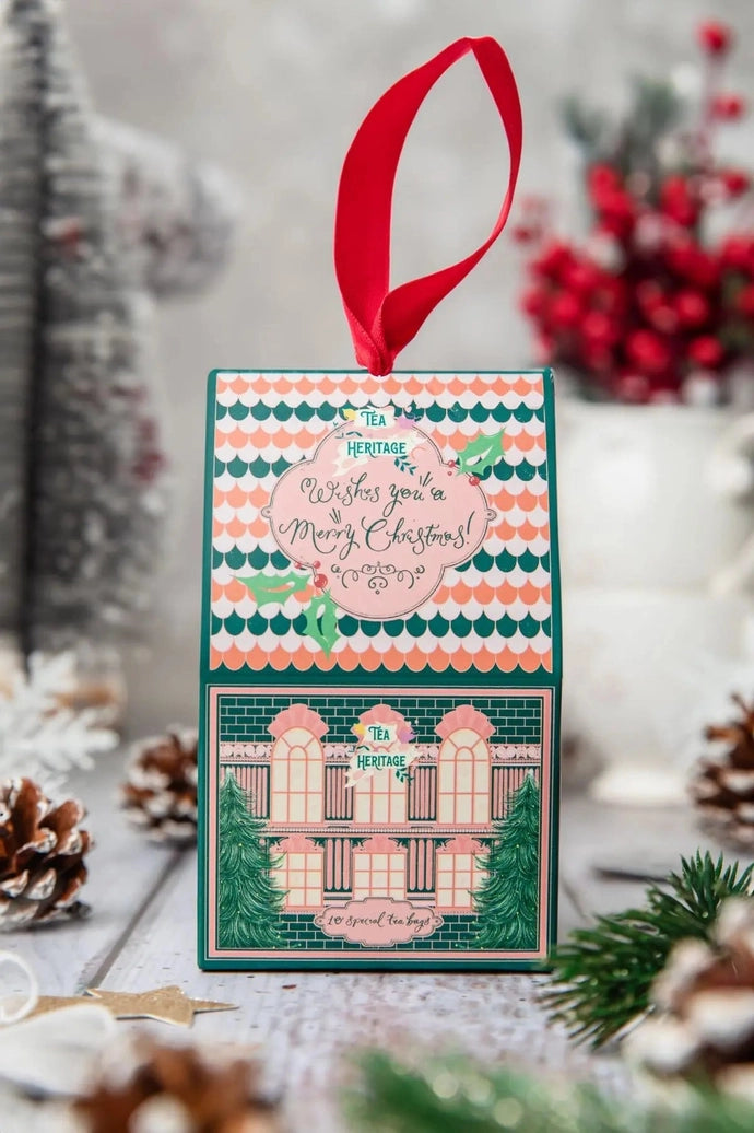 Maison Merry Christmas Tea