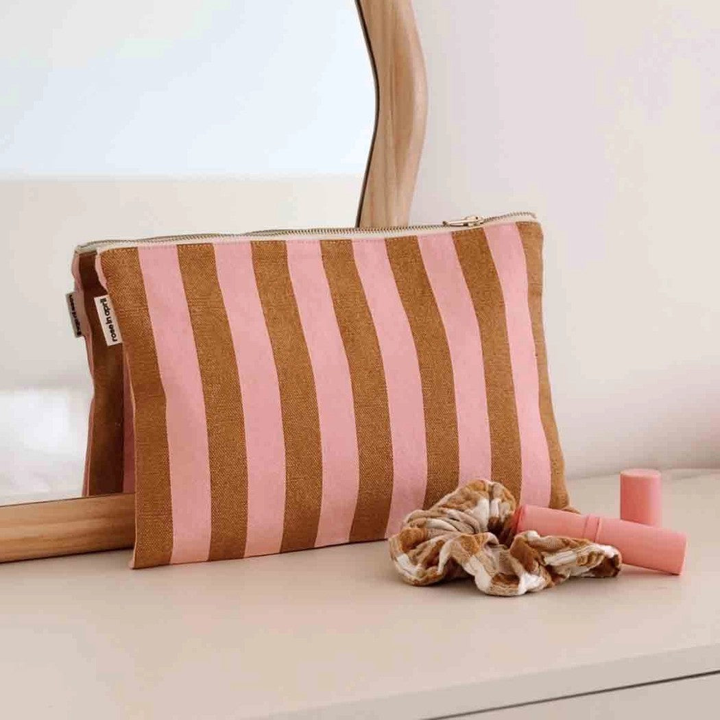 Pouch Caramel / Strawberry