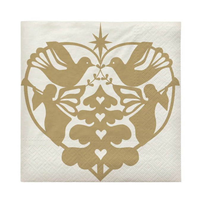 Servietter Nostalgia