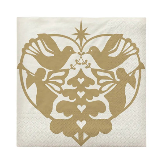 Servietter Nostalgia