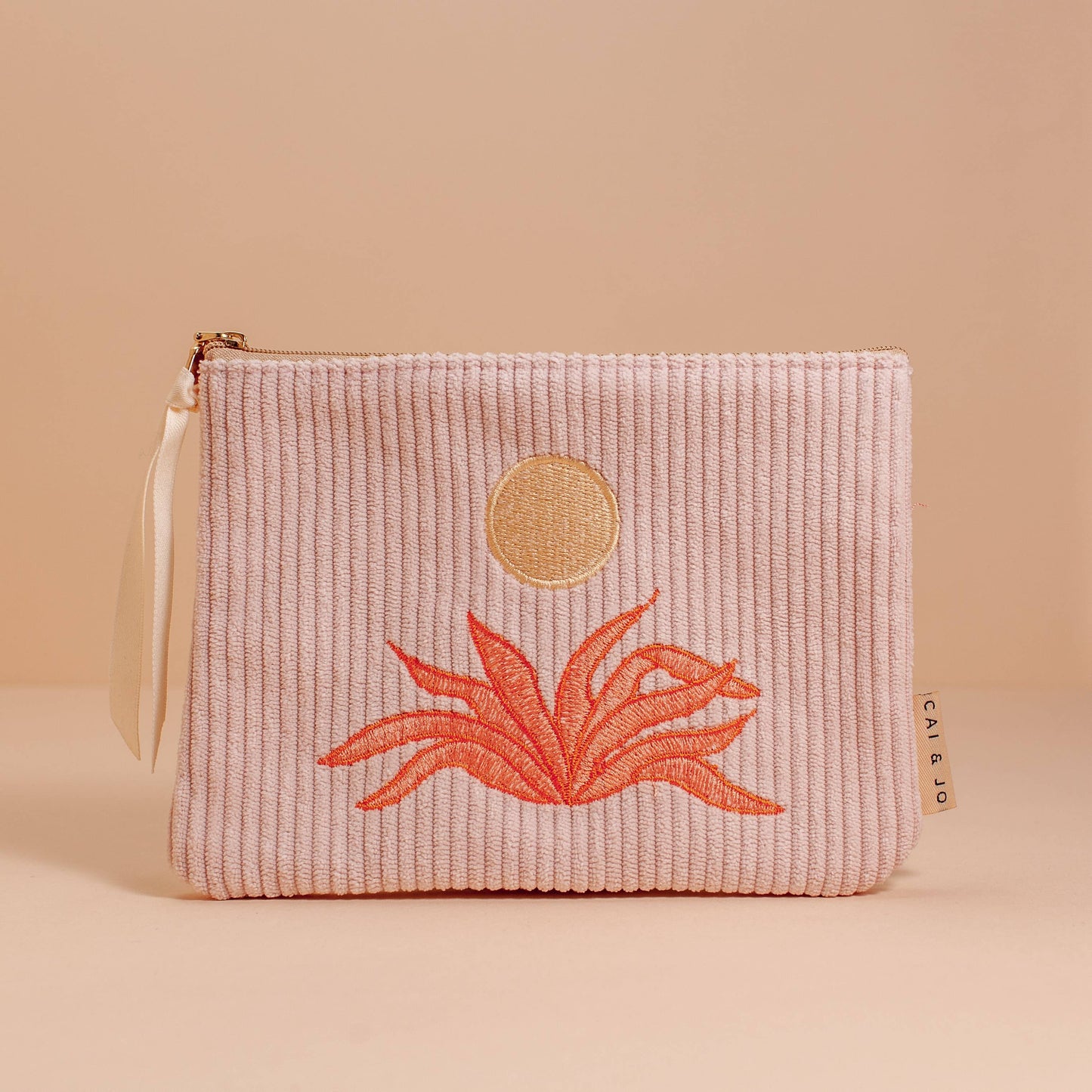 Pouch Pale Pink