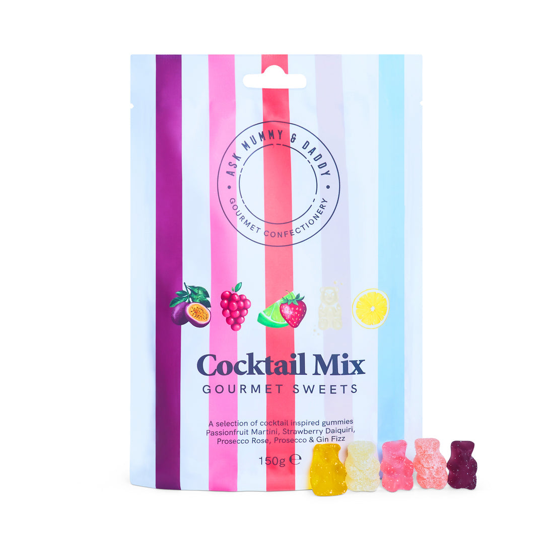 Cocktail Mix Gummies