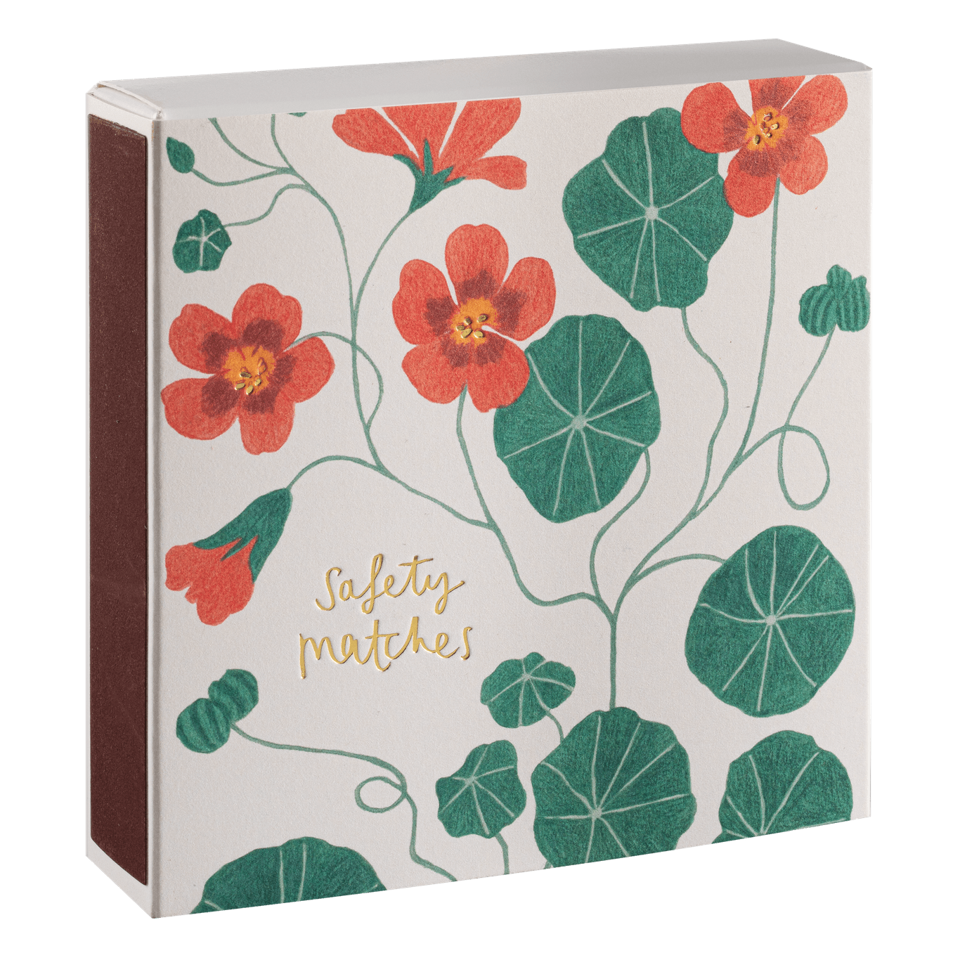 Fyrstikker Nasturtium