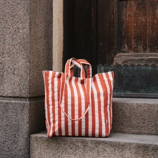 Organic Tote Original Orange