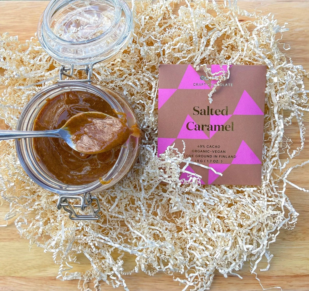 Salted Caramel