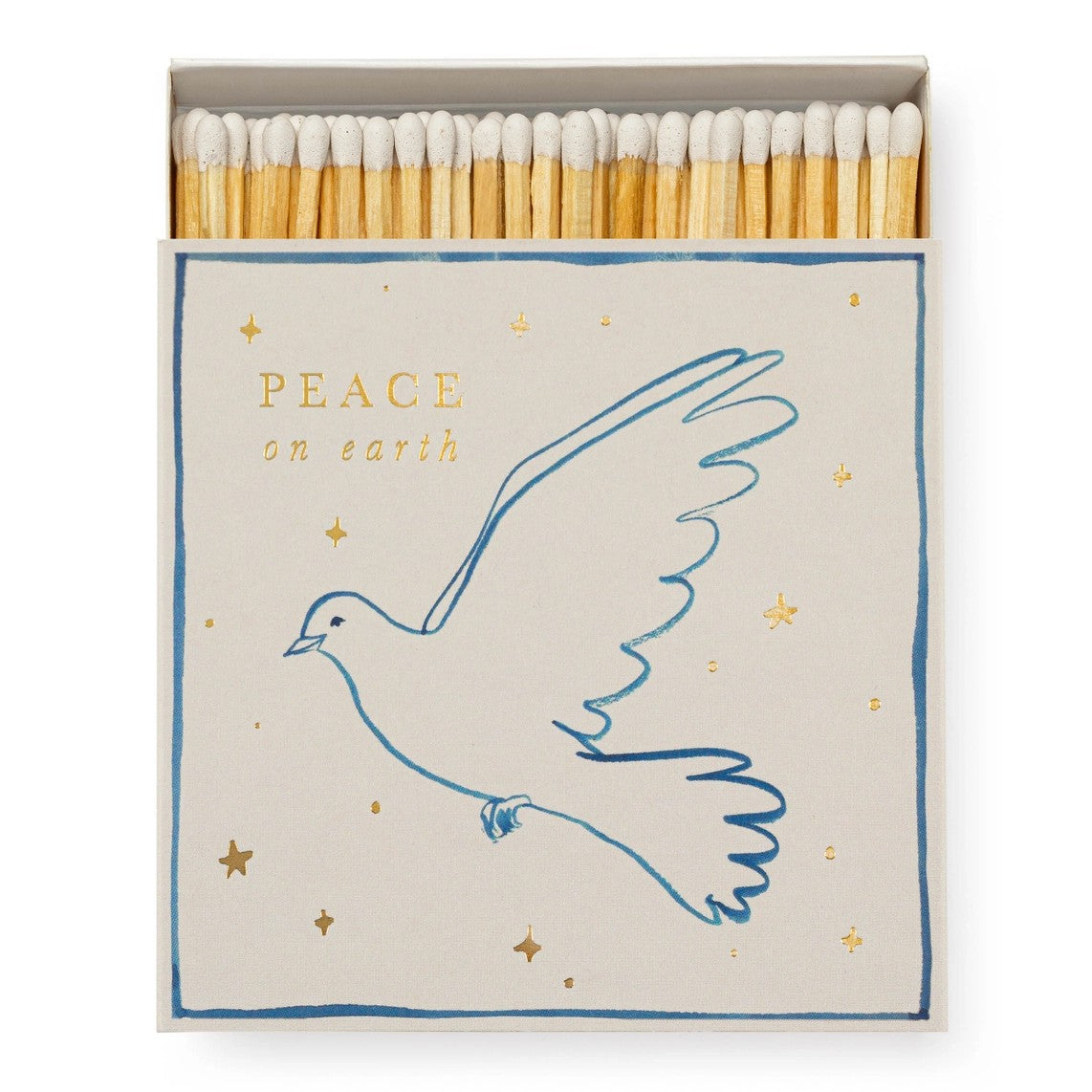 Fyrstikker Peace