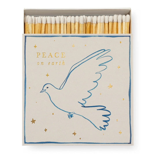 Fyrstikker Peace