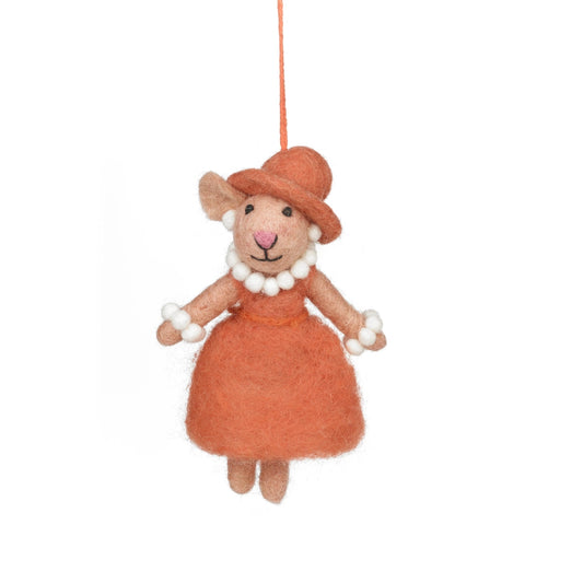 Evelyn The Mouse