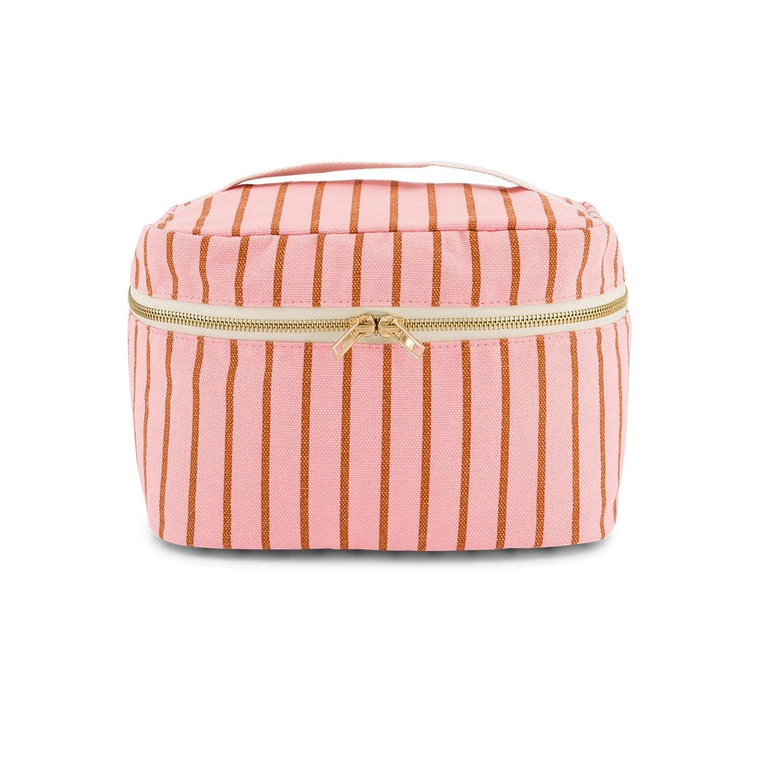 Sminkeveske Oona Stripes Strawberry