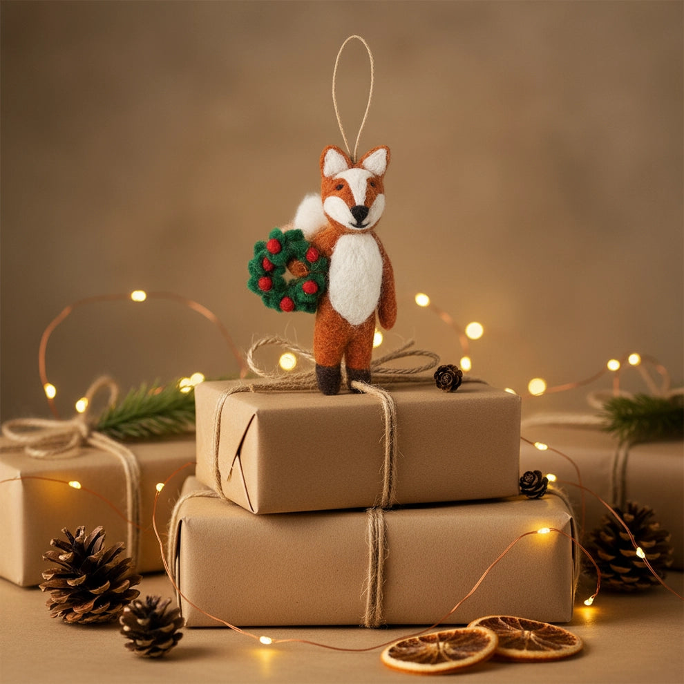 Finley The Fox