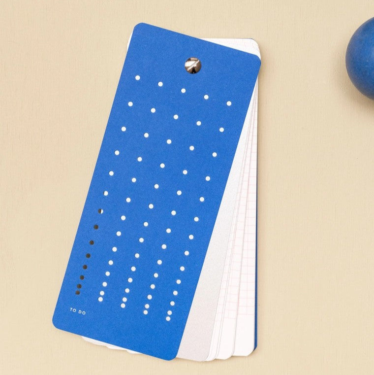 To Do List- Blue