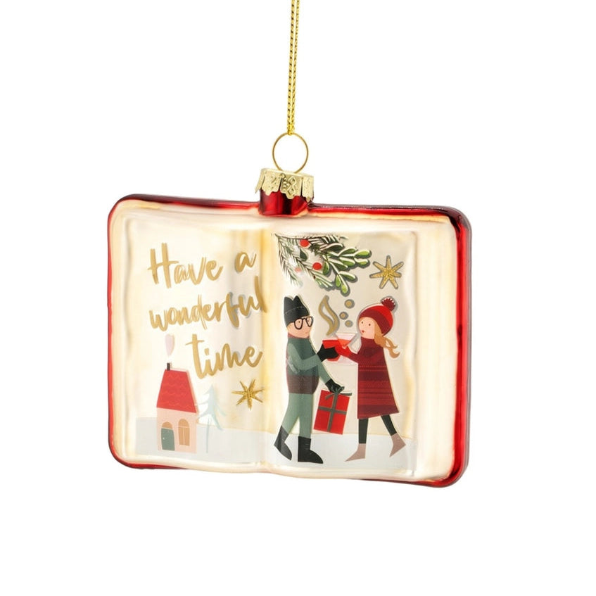 Christmas Story Book