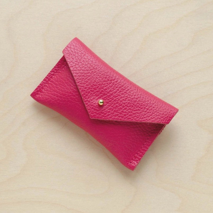 Card Holder Rasberry