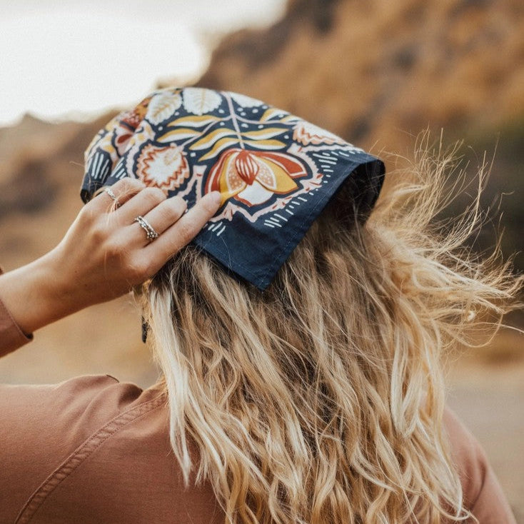 No 039 Elsie Bandana