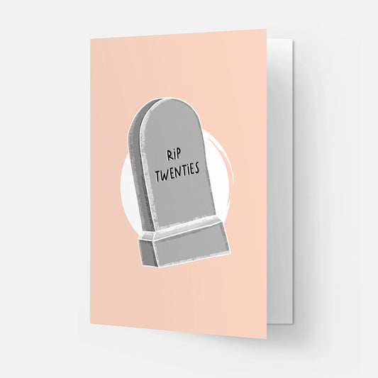 Rip Twenties Card