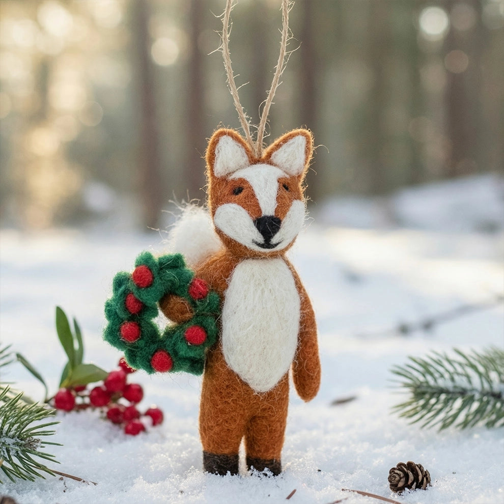 Finley The Fox
