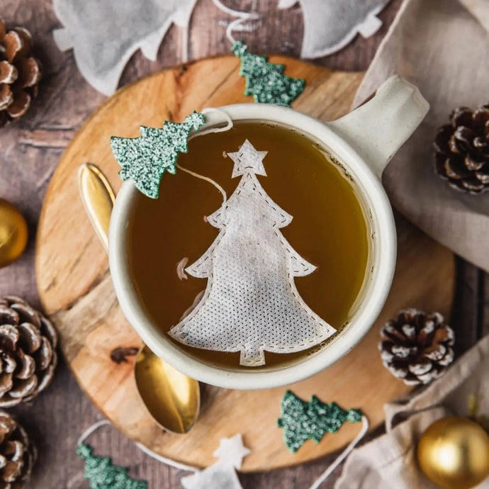 Tea Bags Christmas Tea