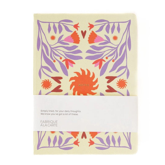 Notebook Sun Beige