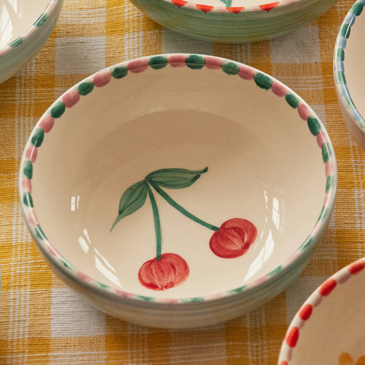 Bowl Cherry