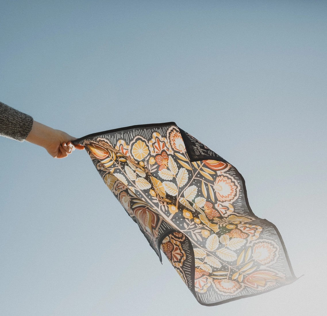 No 039 Elsie Bandana