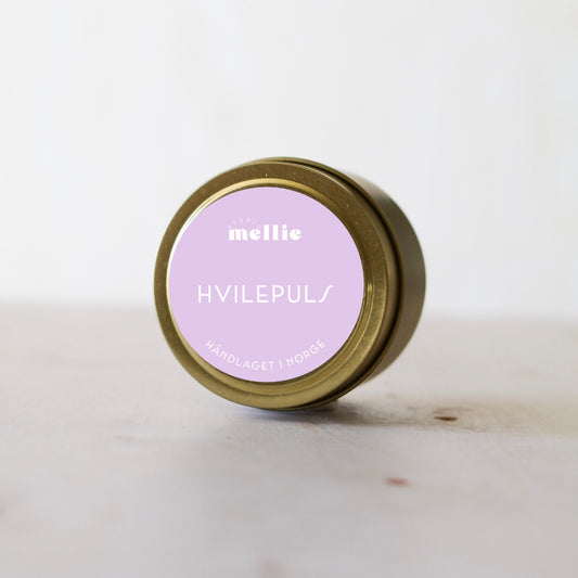 Hvilepuls duftlys lite