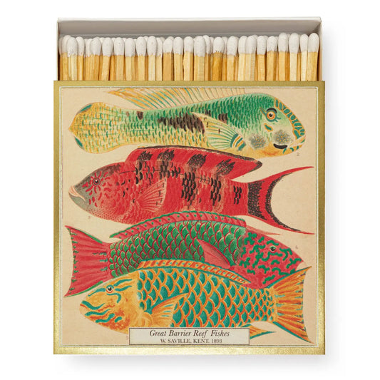 Fyrstikker Fish