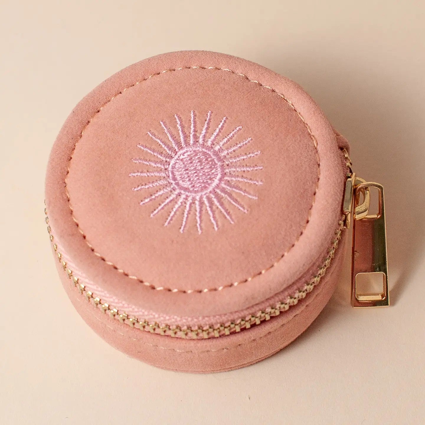 Jewellery Case Rose