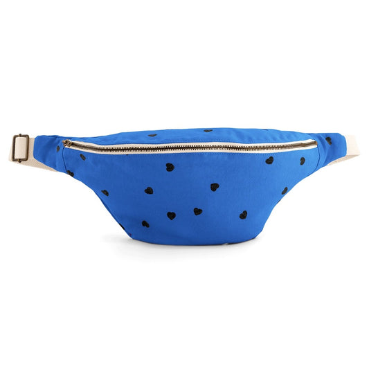 Bum bag Greek Blue Heart