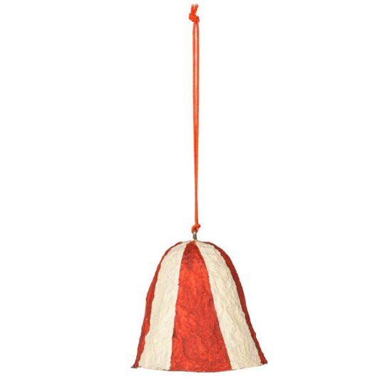 Pulp Stripe Juletrepynt