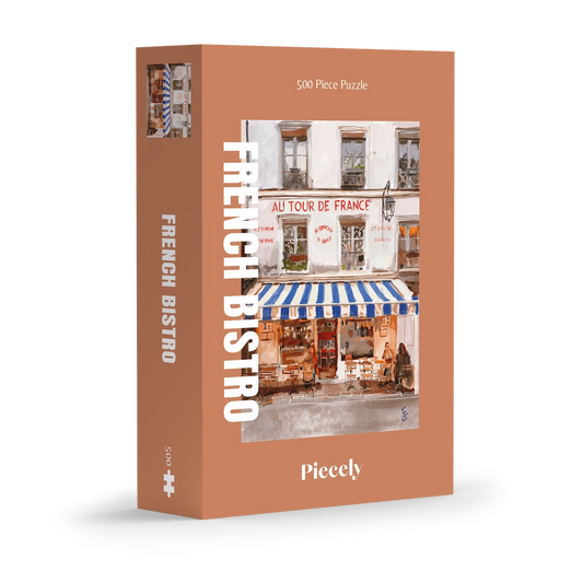French Bistro 500 brikker