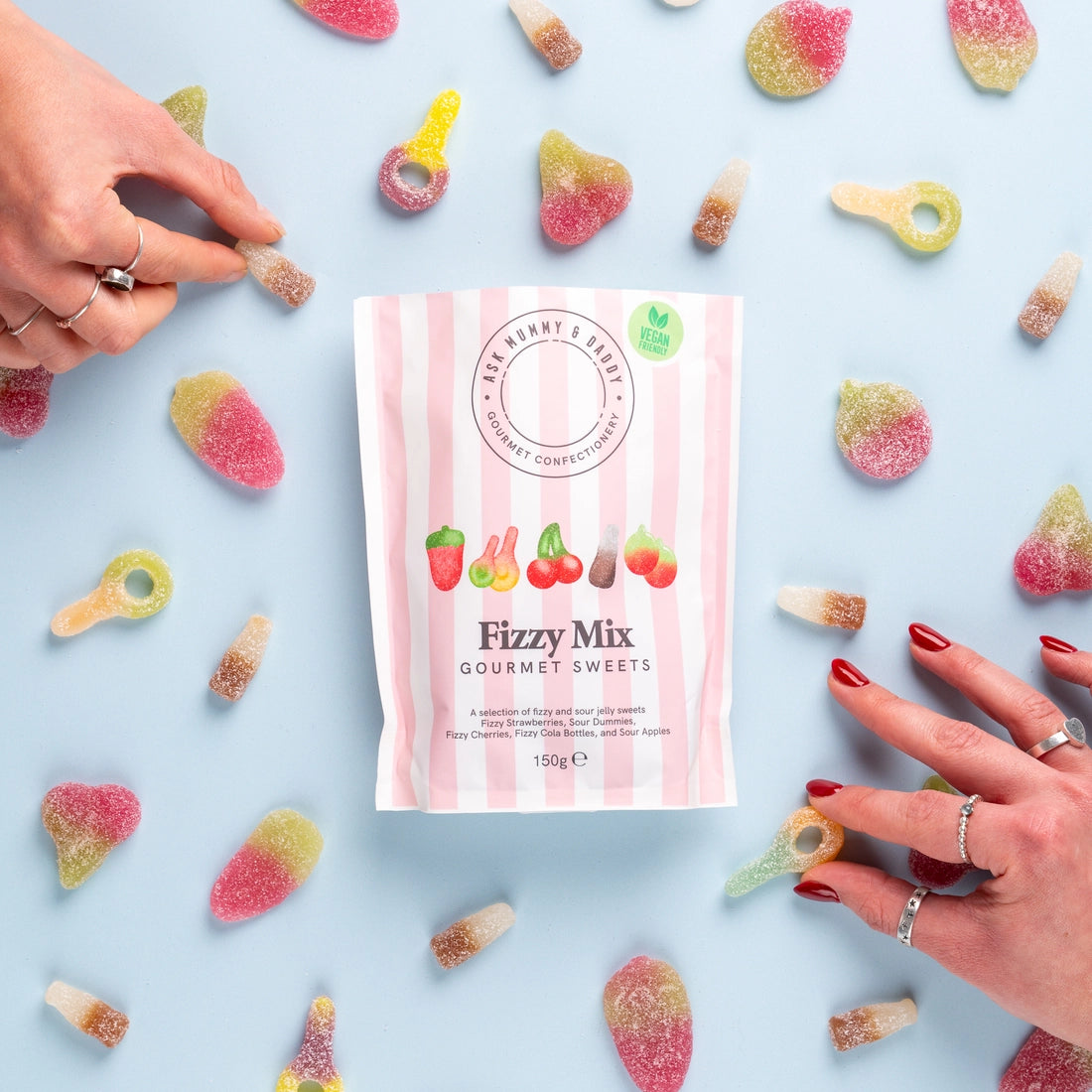 Fizzy Mix Pouch