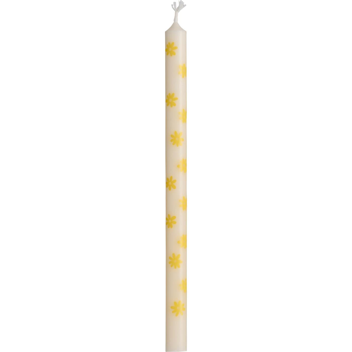 Kertelys Gule blomster