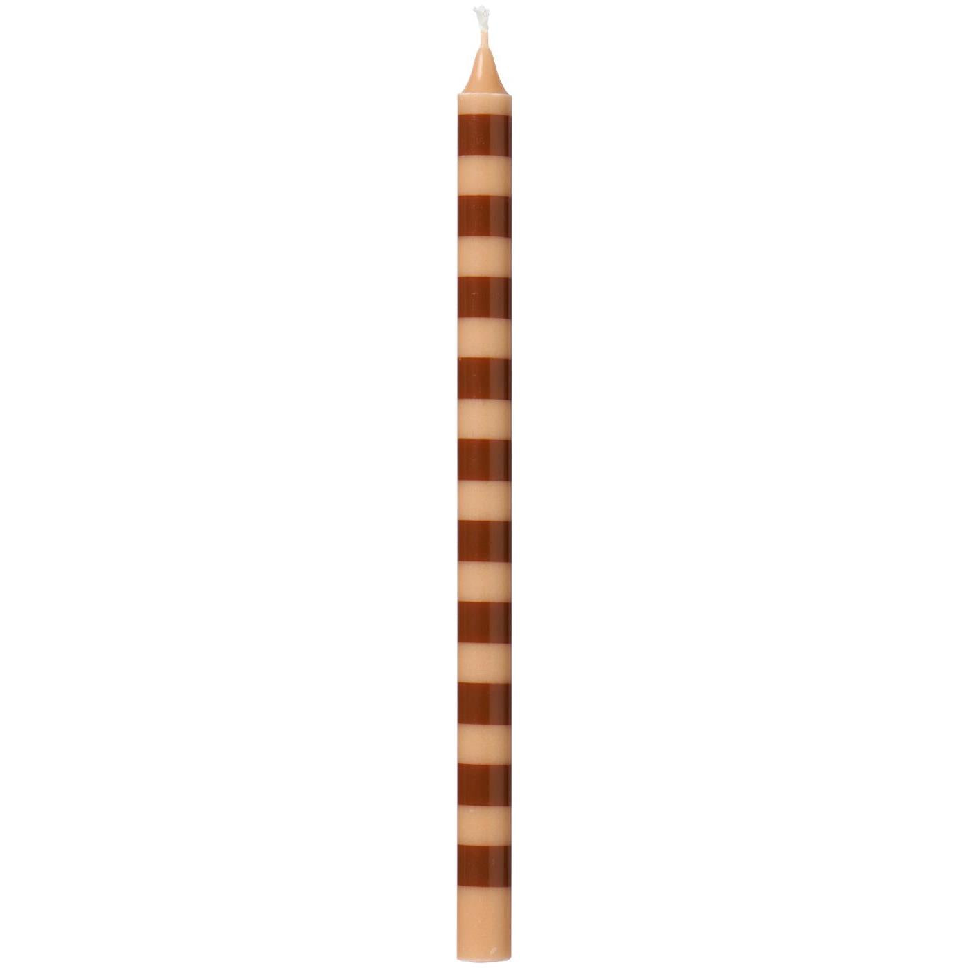 Kertelys Brune striper