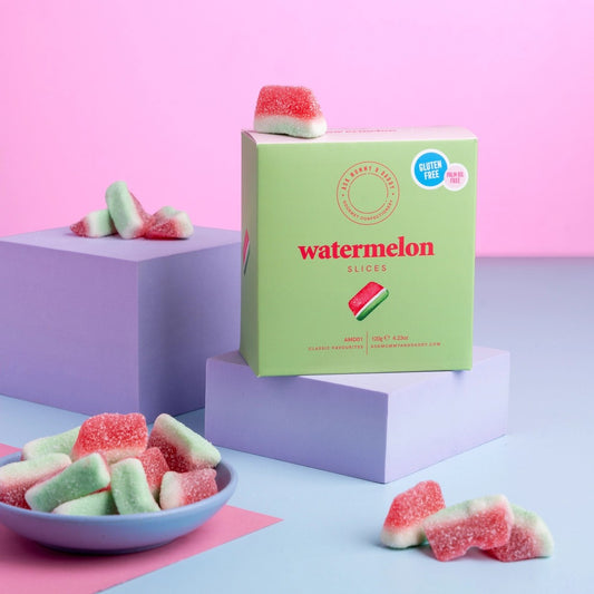 Water Melon Slices Giftbox