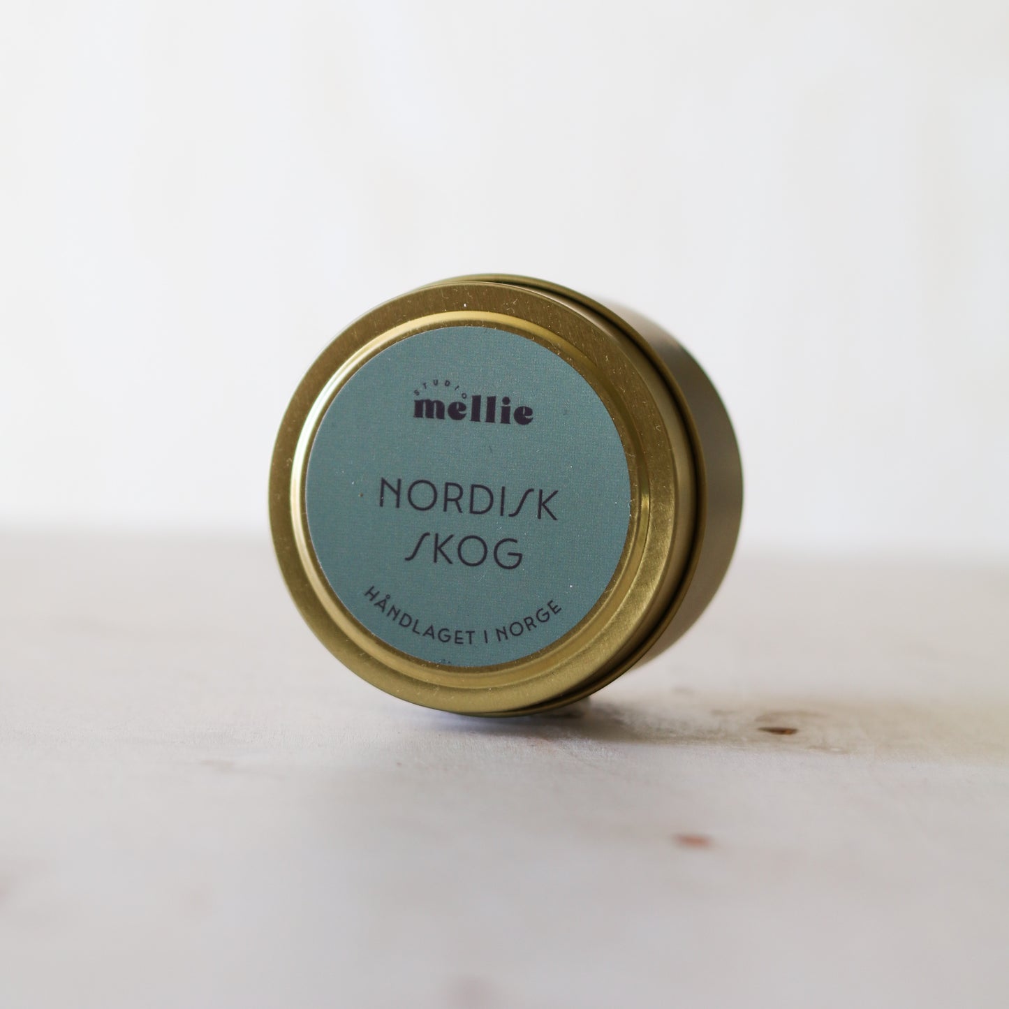 NORDISK SKOG duftlys lite