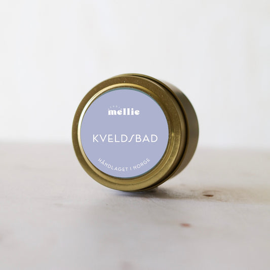 Kveldsbad duftlys lite