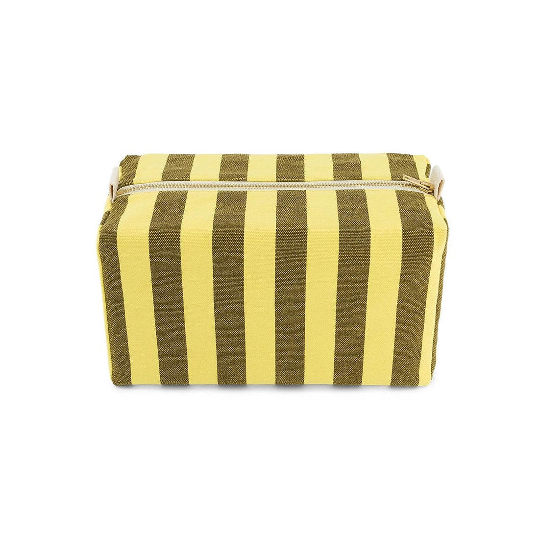 Toalettmappe Stripes Lemon