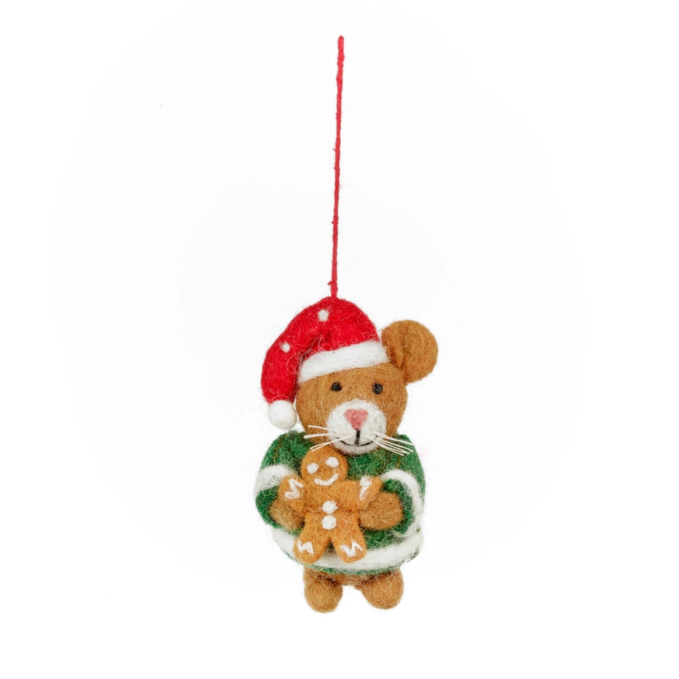 Harvey Christmas Hamster