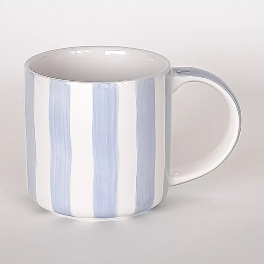 Cup Stripes Azzurro