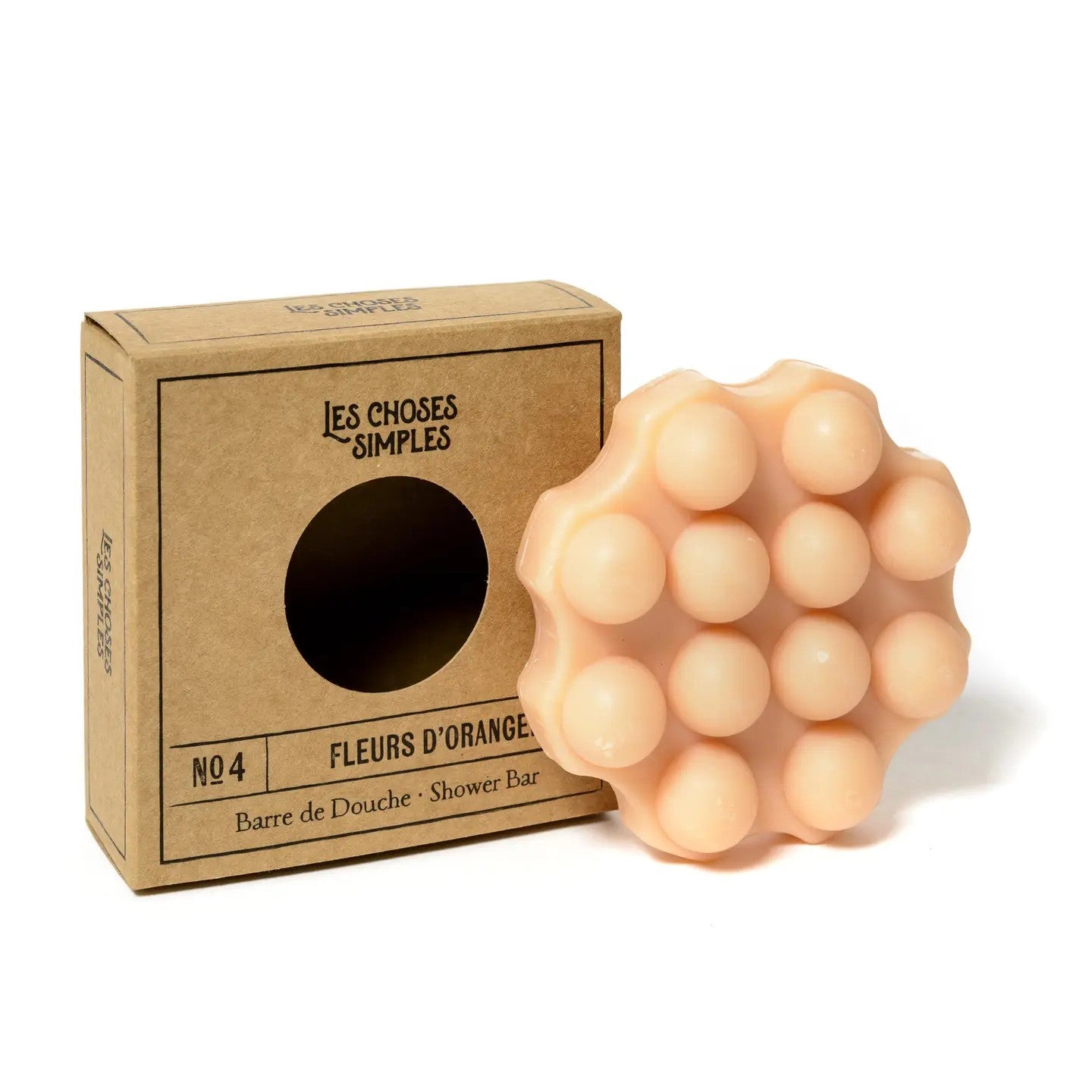 Shower Bar Orange Blossom