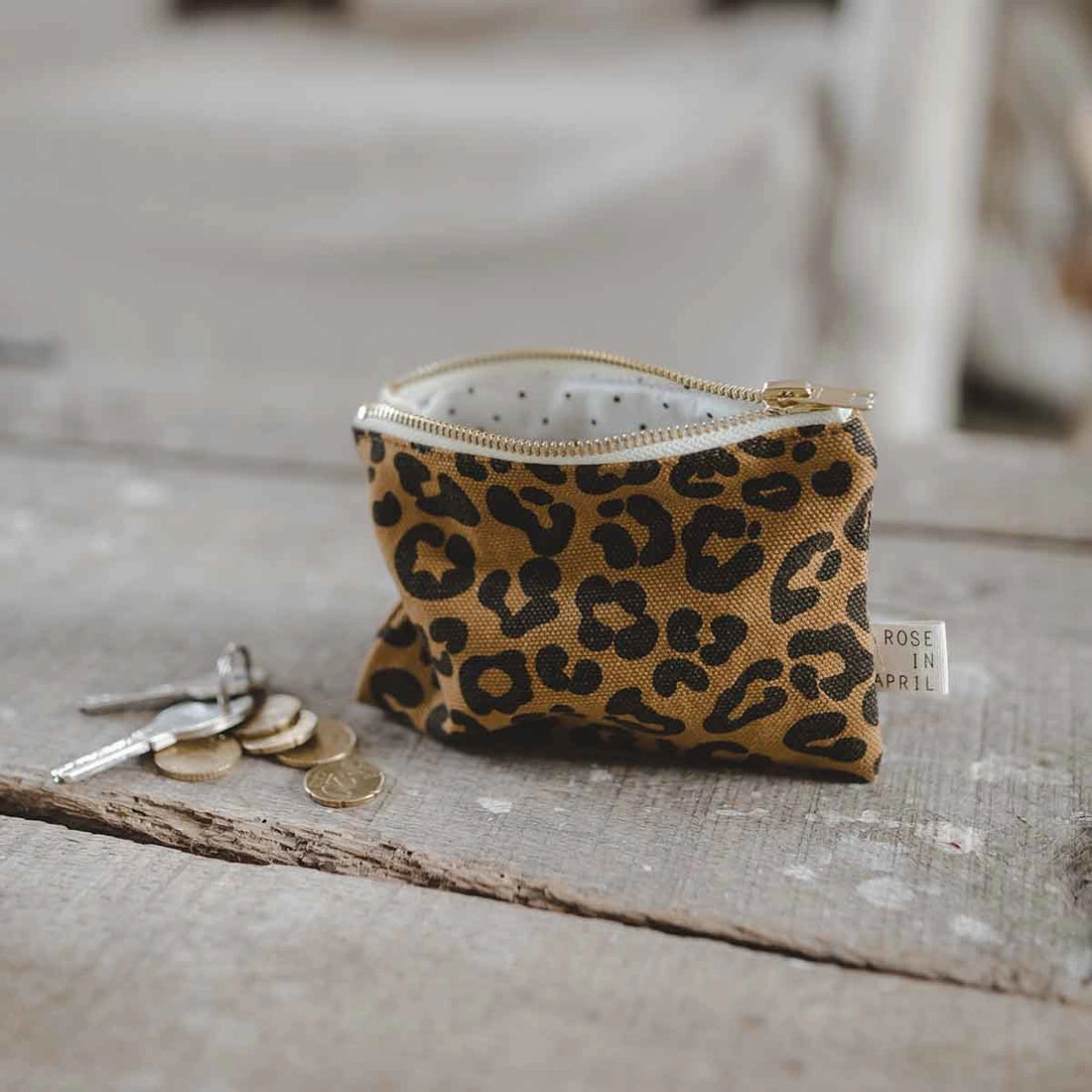 Marie Purse Graou Caramel