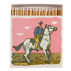 Fyrstikker Pink Cowboy