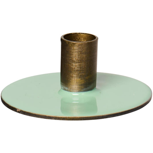 Lysestake Metall Lysegrønn