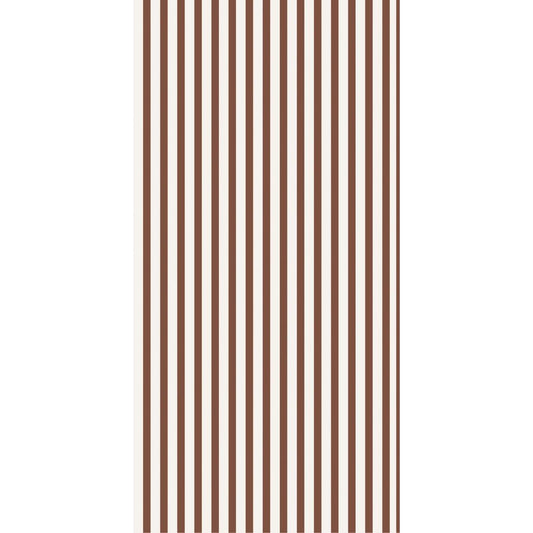 Servietter Brune striper