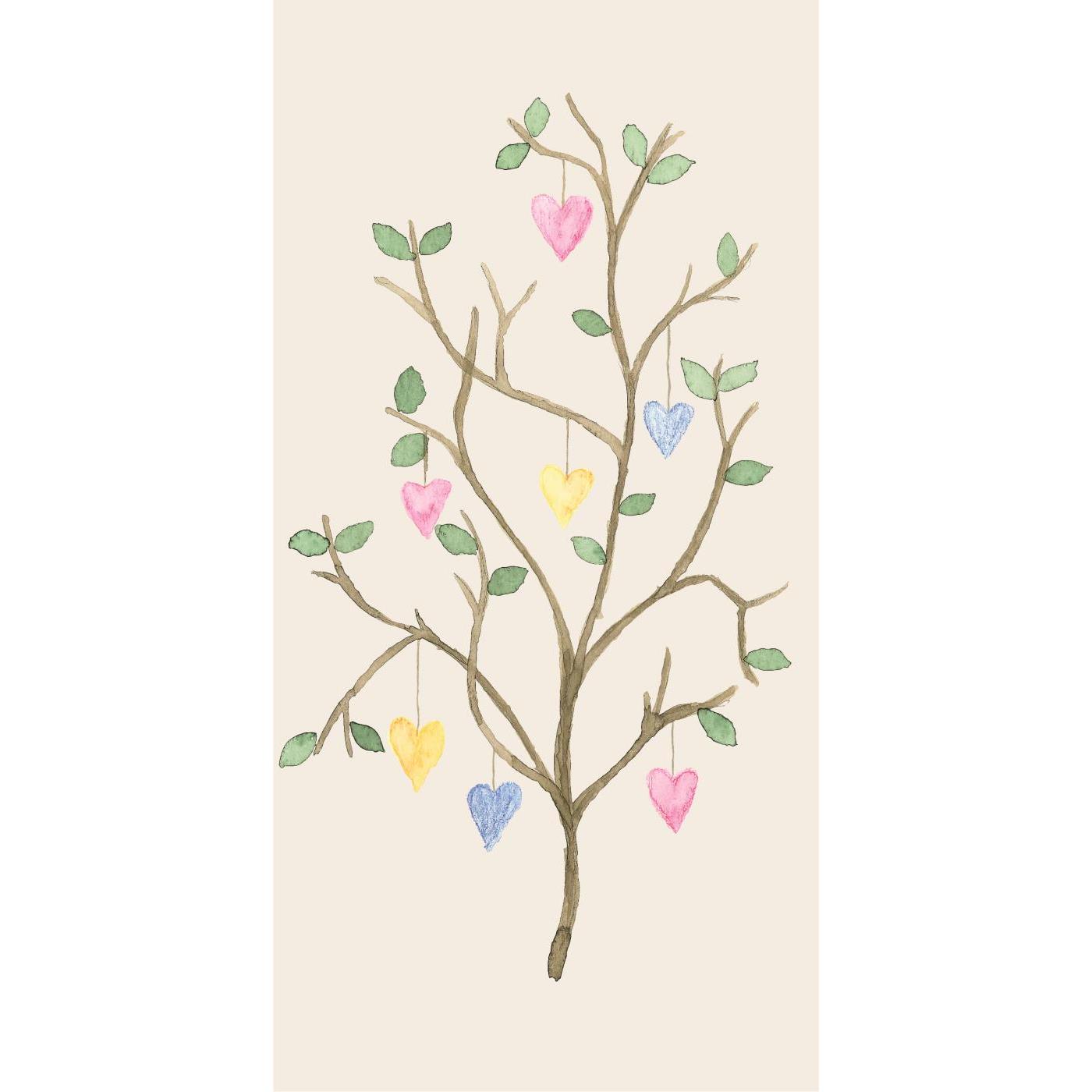 Servietter Vårkvist