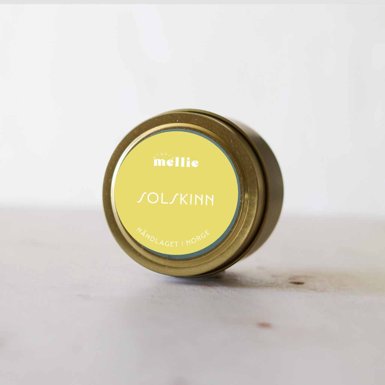 Solskinn duftlys lite