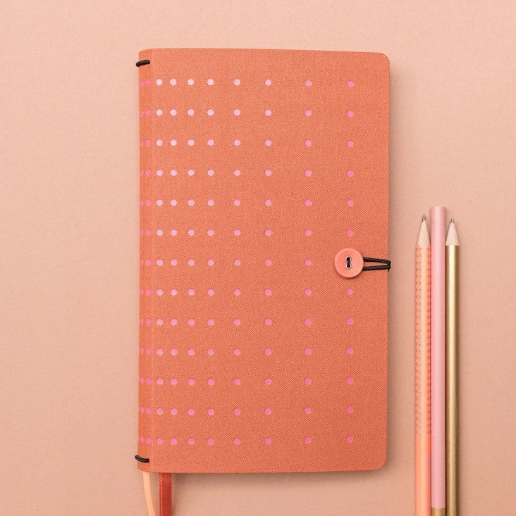 Notebook Button Pheasant