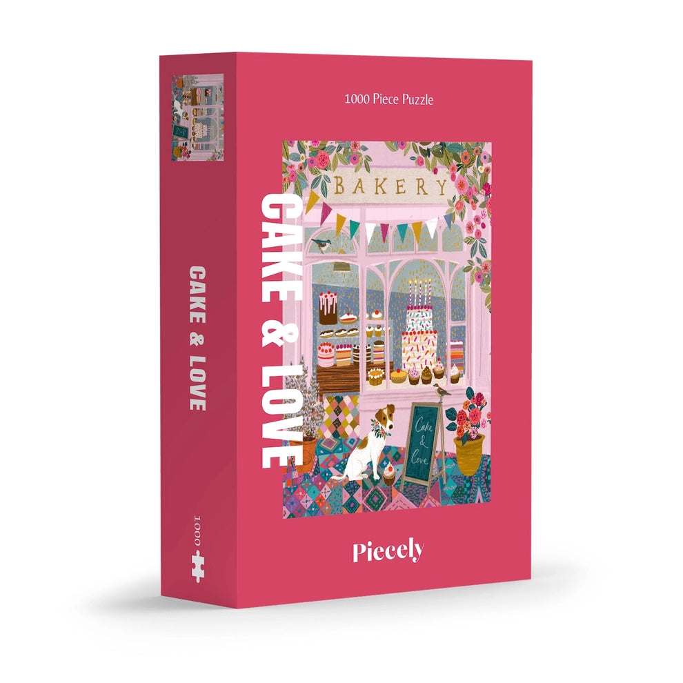 Cake & Love 1000 brikker