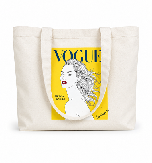 Totebag Hedda