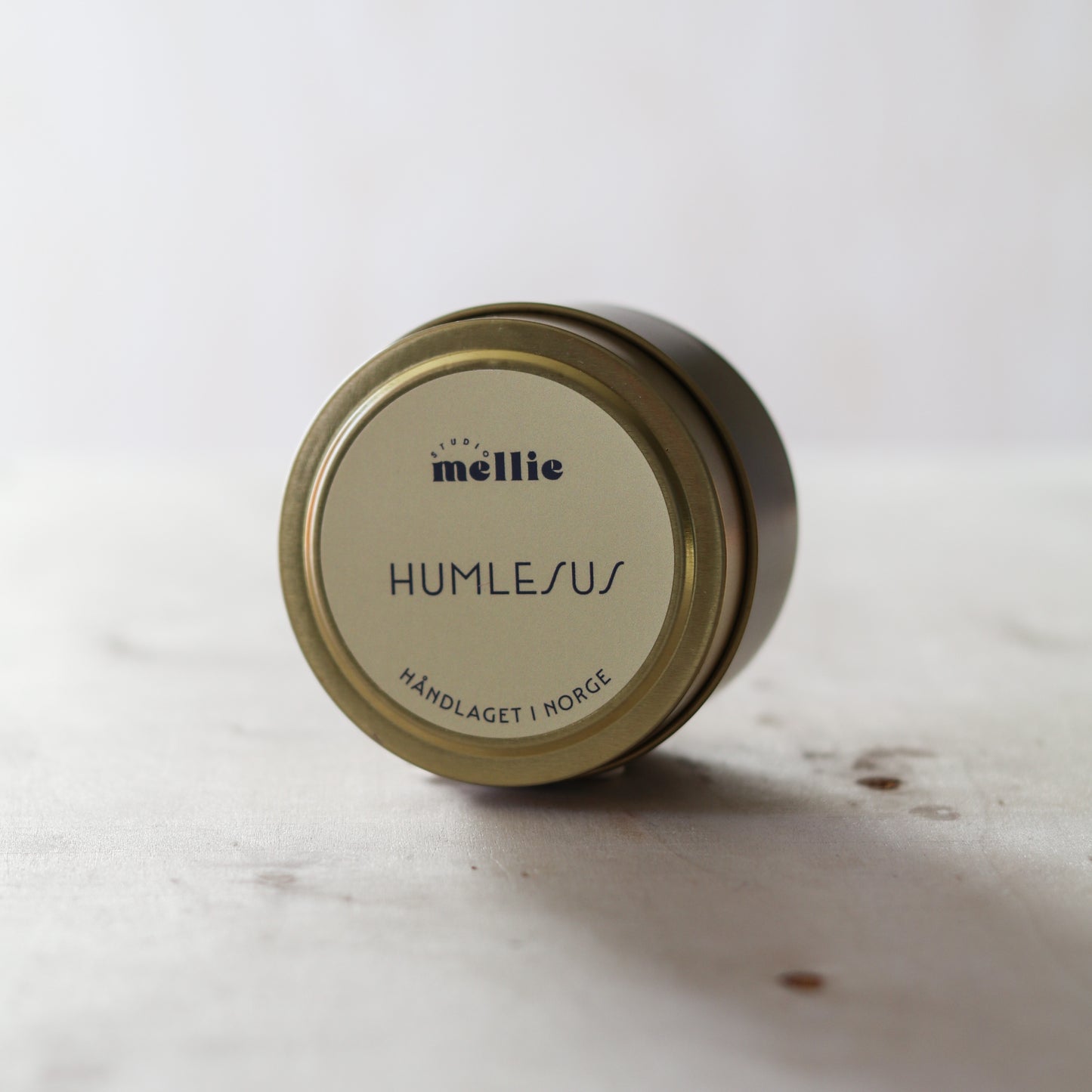 HUMLESUS duftlys lite